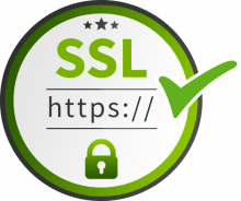 Site Seguro SSL certificado