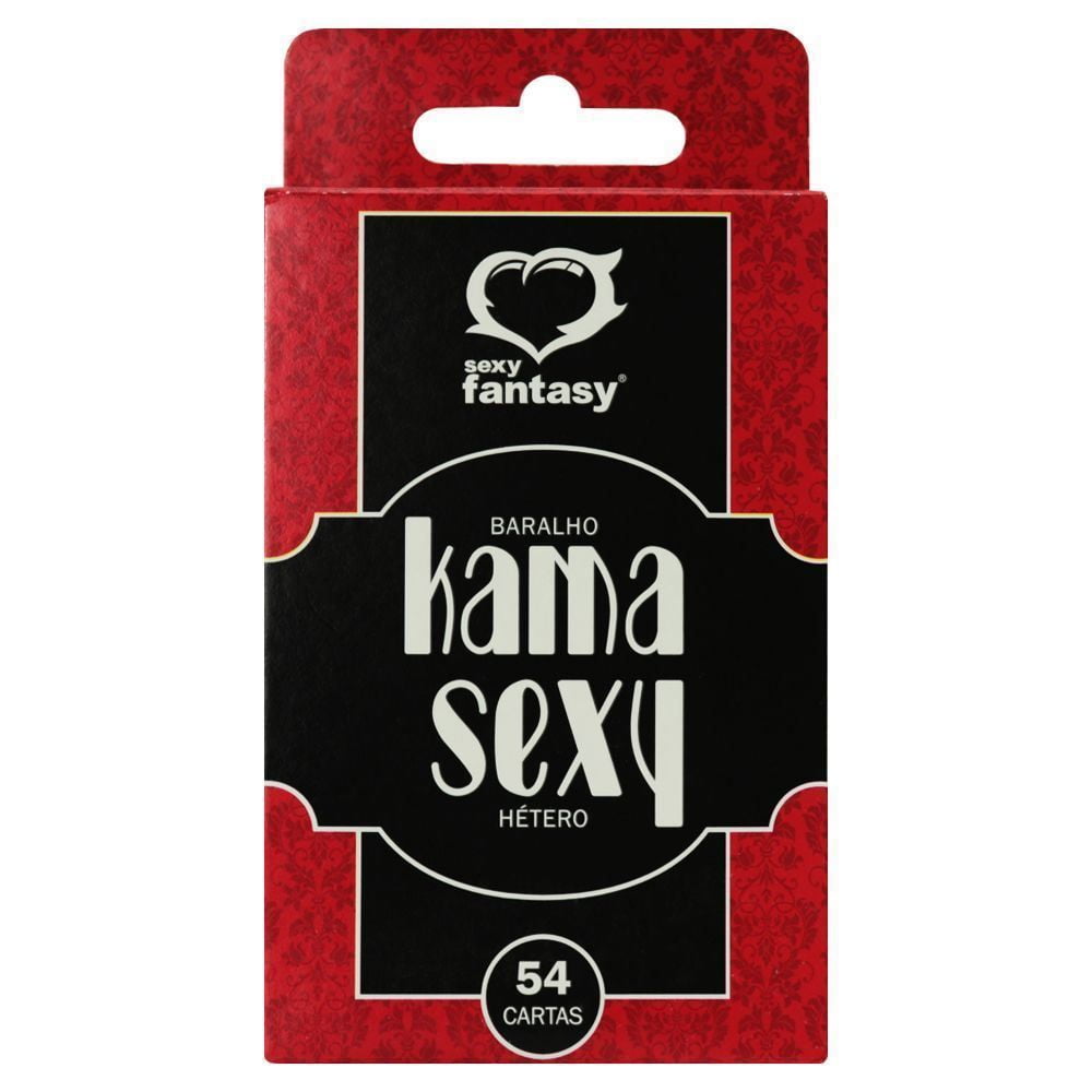 BARALHAO KAMA SEXY HETERO