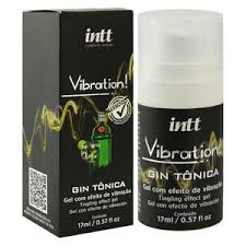 VIBRATION GEL COM EFEITO DE VIBRAÇÃO REF 2005