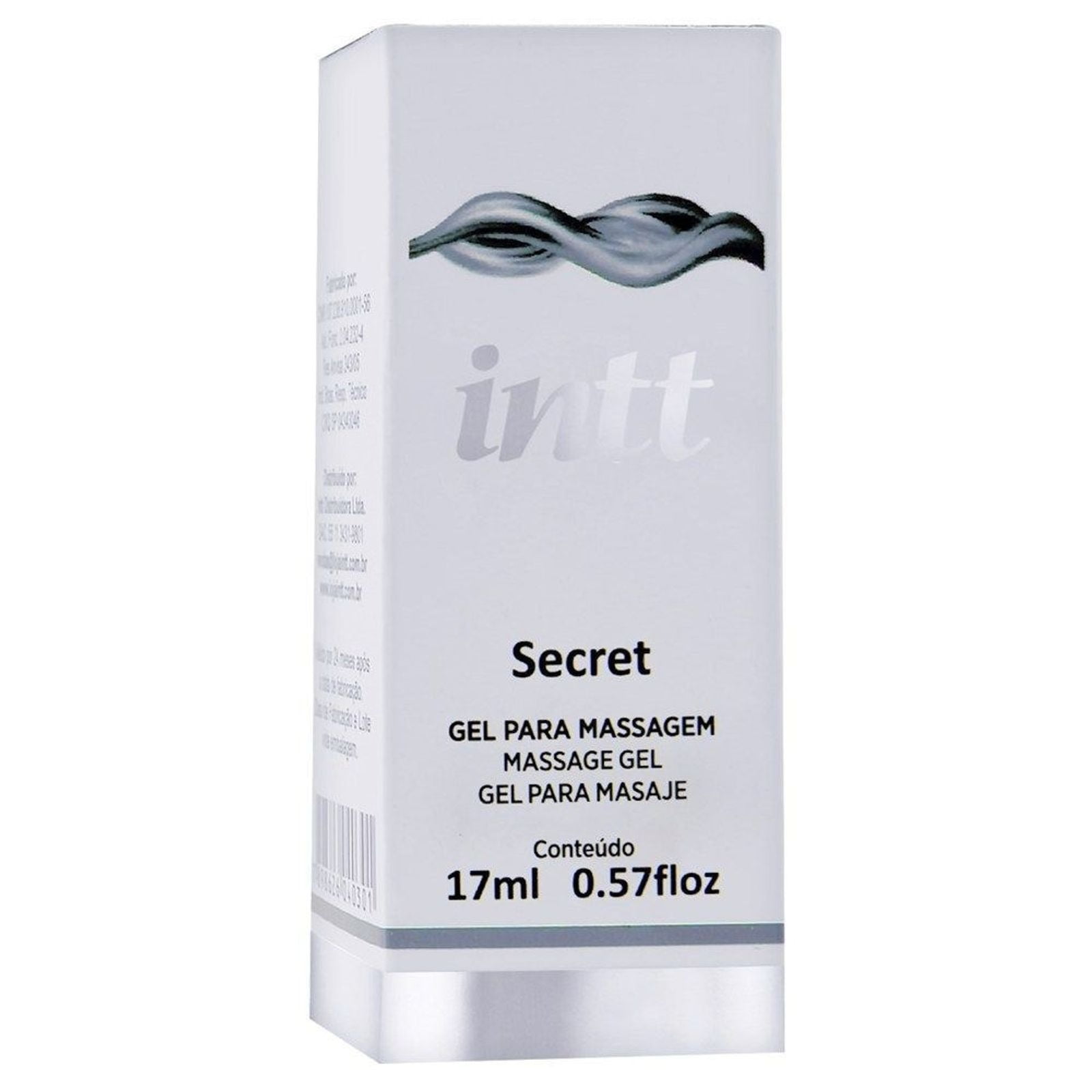 Adstringente Secret 17g Intt  