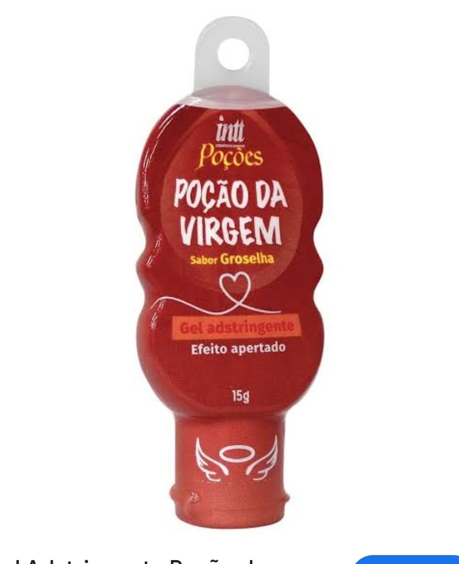 GEL ADSTRIGENTE PORÇÃO DA VIRGEM 15G PORÇÕES INNT REF9966