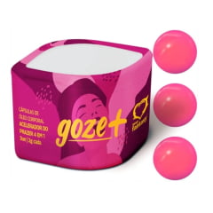 Bolinha Excitante Goze + Sexy Fantasy REF 2313