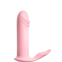 ESTIMULADOR DE CLITÓRIO COM PENETRAÇÃO VIA SMARTPHONE LILO REF 12446