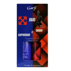 GEL FUNCIONAL DOU EXPANSOR E DIABA 2 EM 1 Garji REF 9965