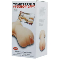 MASTURBADOR GENTLE WOMAN