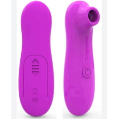 SUGADOR DE CLITÓRIS COM SUCCÇÃO MEGA IMPORT REF9964