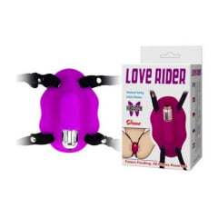 VIBRADOR BUTTERFLY LOVE RIDER