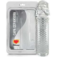 CAPA PENIANA EXTENSORA SEXY FANTASY  16CM