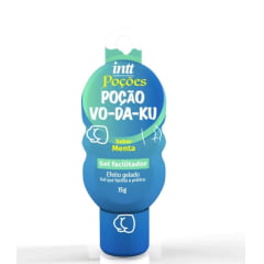 GEL FACILITADOR VO-DA-KU 15G PORÇÕES INNT REF 9967