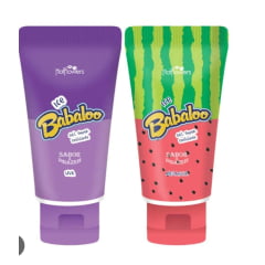LUBRIFICANTE DESLIANTE ICE COM SABOR BALAOO 60G HOT FLOWERS REF 5155