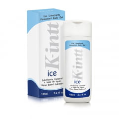 LUBRIFICANTE K-INTT ICE 100ML INTT 2016