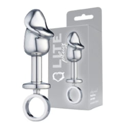 PLUG ANAL COM DEDAL tamanho M SEXY FANTASY REF10063