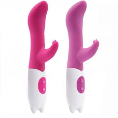 VIBRADOR G-SPORT RECARREGAVEL 10 VIBRAÇOES IMPORTAÇÃO REF11242