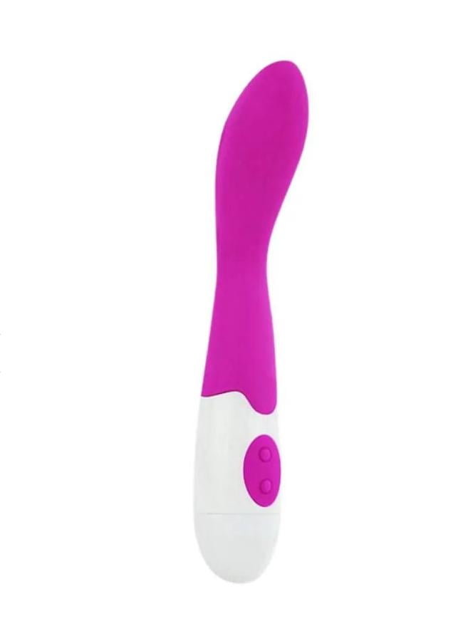Vibrador Bishop Com 30 Vibrações Mega Import REF 12297