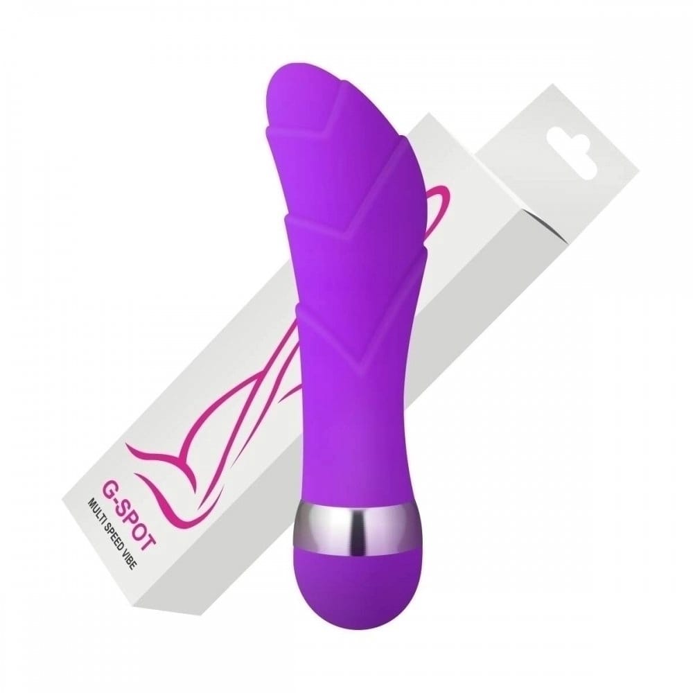 VIBRADOR PONTO G SPOT